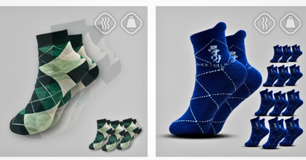 Why Bamboo Ankle Socks Are Ideal for Long Workdays