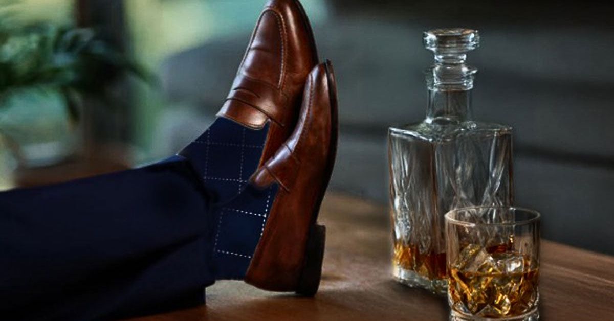 How Does a Dress Socks Monthly Subscription Maintain Quality? - Sock Fellas Club