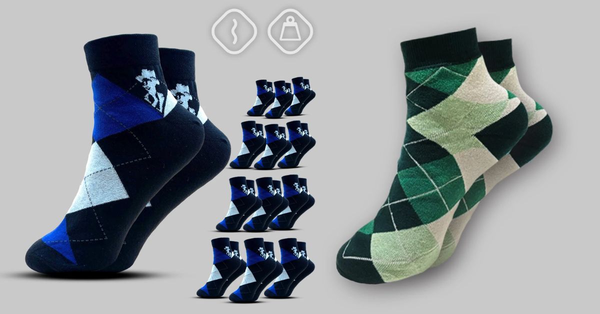 5 Features That Define the Best Men’s Cotton Ankle Socks