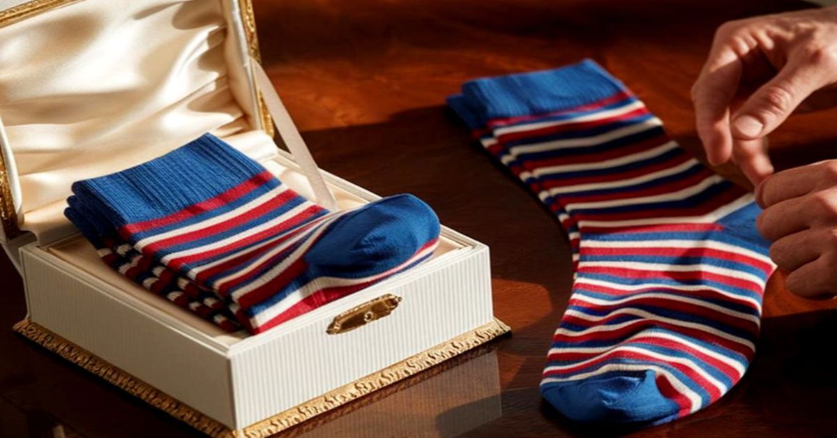 Why Do Professionals Choose Over-the-Calf Dress Socks? - Sock Fellas Club